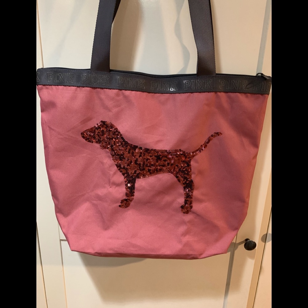 Like New PINK Bag